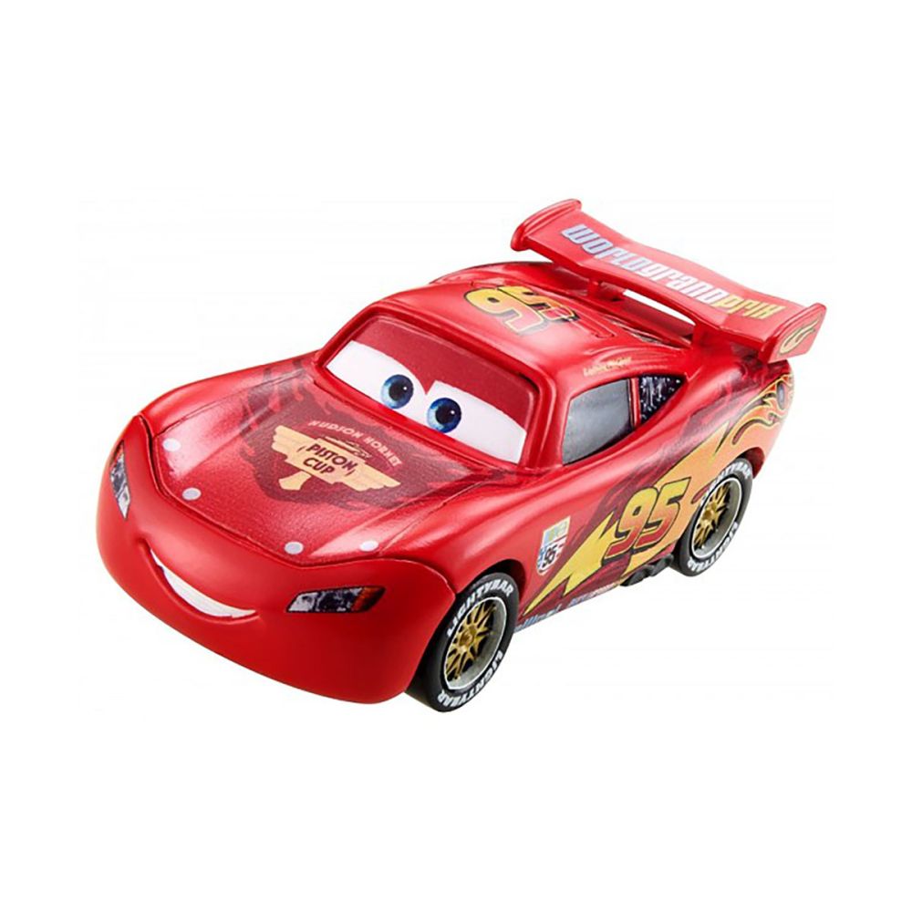 Masina Cars Die Cast Lightning McQueen, FLM2034