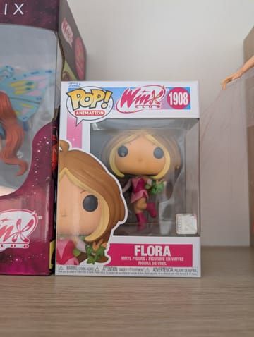 Funko Pop Flora Winx