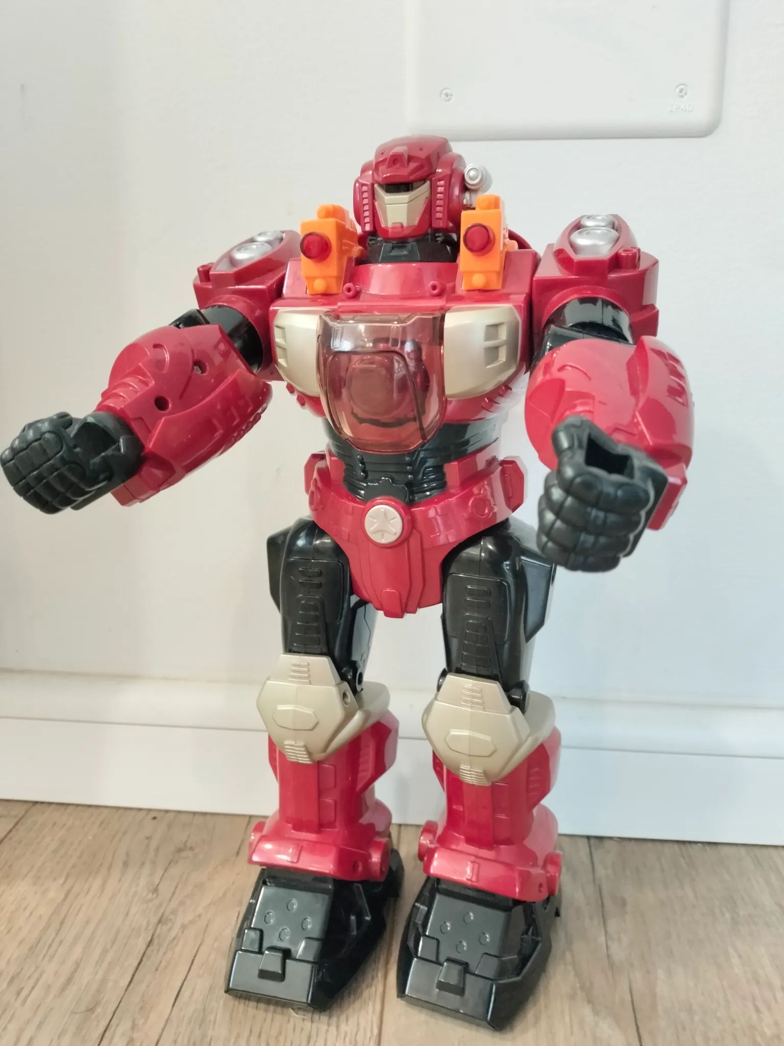 Robot M.A.R.S Turbotron